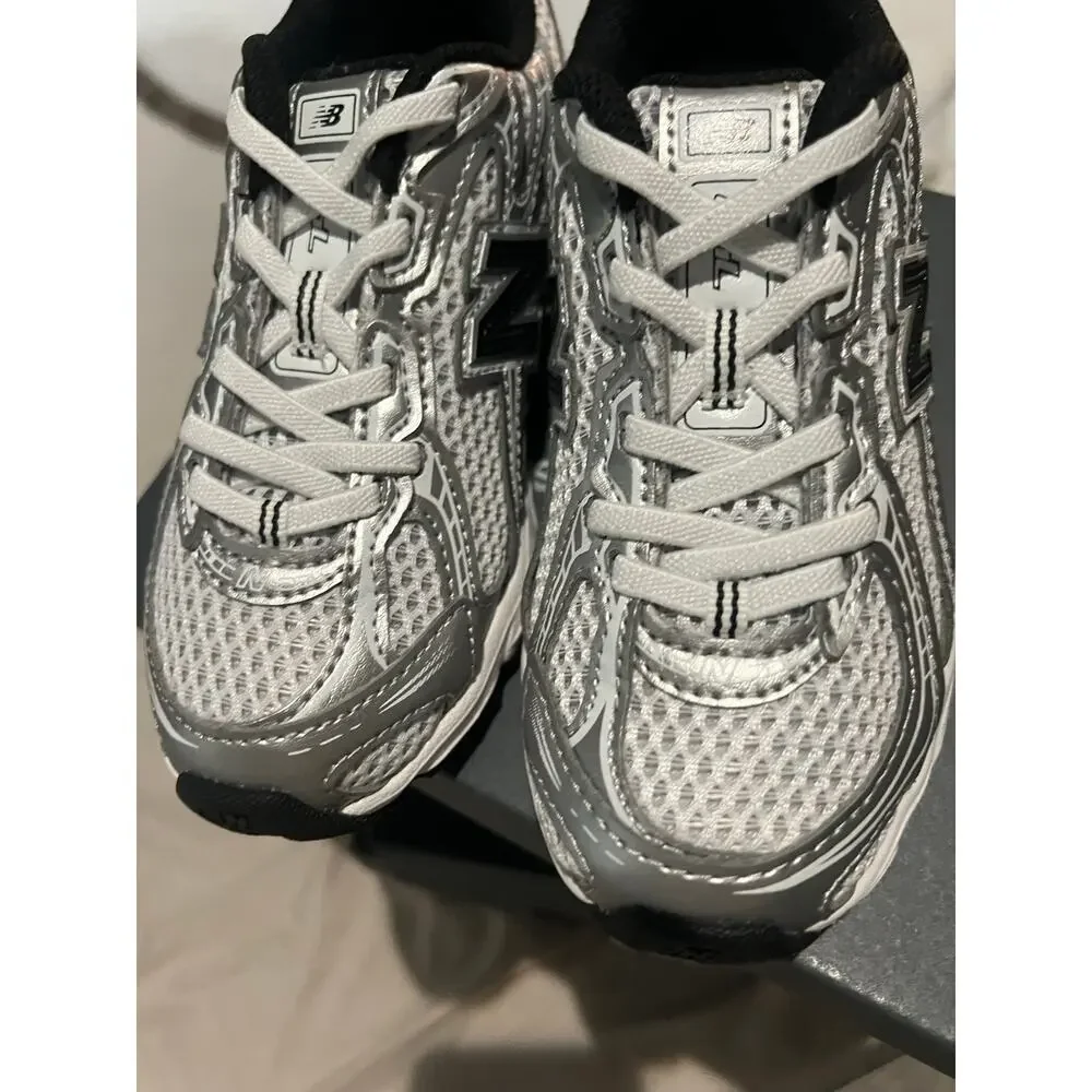 Copied - New Balance 740 Bungee Lace Sz 13 kids $75 retail